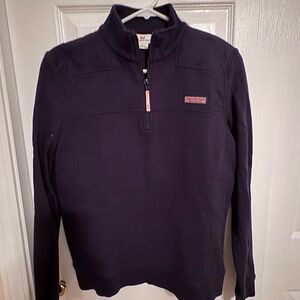 Vineyard Vines Men's Purple Sweater